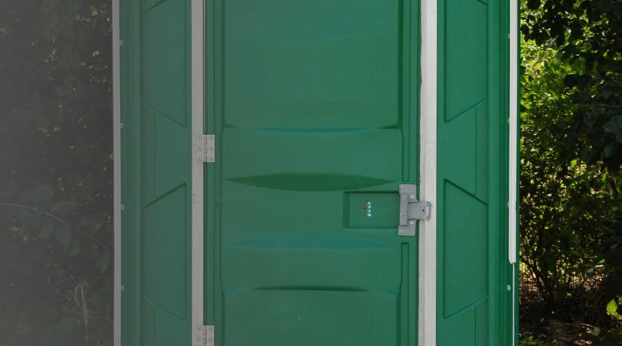 Why choose Olathe Portable Toilets Rental for construction toilets in Olathe,ks